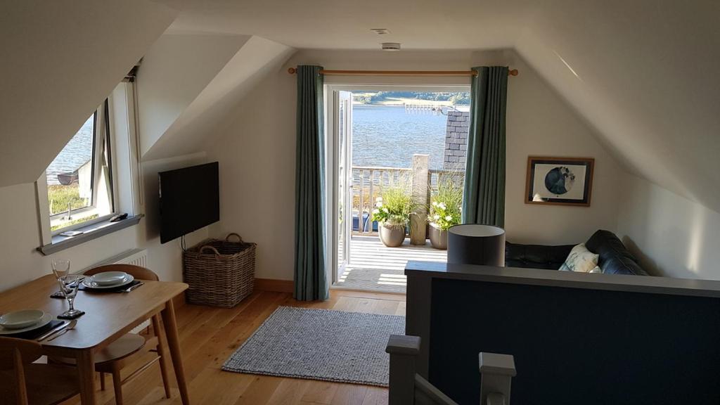 The View At Pier House Glencoe Villa Exterior photo