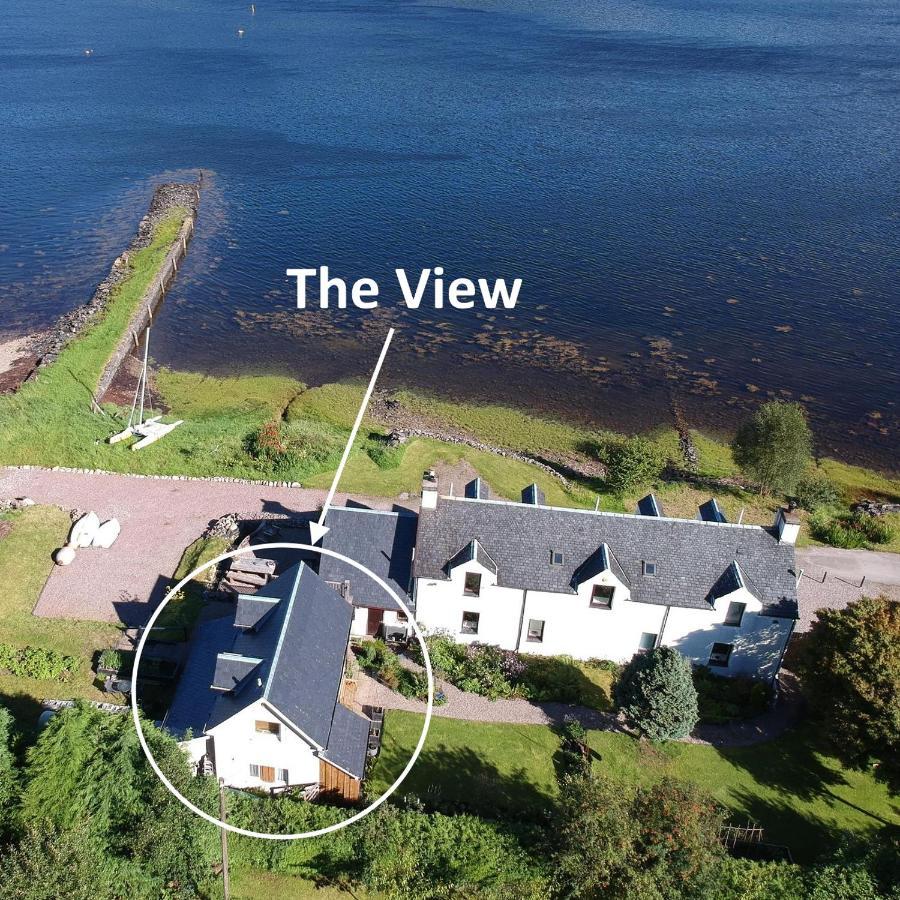 The View At Pier House Glencoe Villa Exterior photo